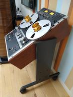 STUDER A810 révisé, TV, Hi-fi & Vidéo, Enlèvement, Magnétophone