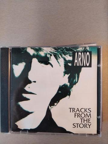 Cd. Arno. Tracks from the story. beschikbaar voor biedingen