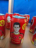 Verzameling Jupiler blikjes Rode Duivels campagne WK Brazili, Verzamelen, Ophalen, Nieuw, Overige typen, Jupiler