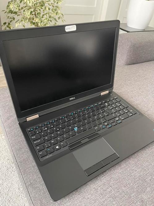 Dell Laptop in goede staat, Computers en Software, Windows Laptops, Gebruikt, 15 inch, HDD, 8 GB, Azerty, Ophalen