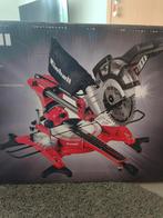 Einhell TC-SM 2131 DUAL, Ophalen of Verzenden, Gebruikt, Afkortzaag