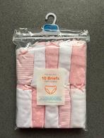 10 onderbroeken - 12/13 jaar, Kinderen en Baby's, Kinderkleding | Maat 158, Ophalen of Verzenden, Nieuw, Meisje, Nacht- of Onderkleding