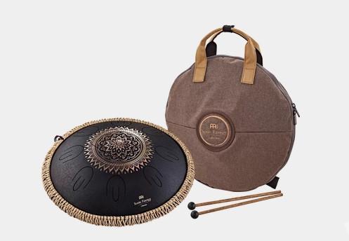 Meinl Sonic Energy Octave Steel Tongue Drum – excellent état, Muziek en Instrumenten, Percussie, Zo goed als nieuw, Melodische percussie