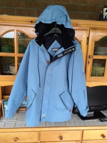Veste Parka pour homme Anapurna, Enlèvement ou Envoi, Bleu, Autre, Taille 52/54 (L)