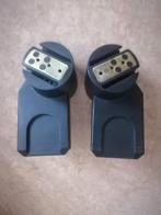Adapters maxi cosi, Kinderen en Baby's, Kinderwagens en Combinaties, Ophalen of Verzenden, Zo goed als nieuw, Maxi-Cosi