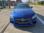 Mercedes-Benz C-Klasse 200 d AMG PACK 1EIG IN PERFECTE STA, Autos, Mercedes-Benz, 1598 cm³, Bleu, 160 ch, Achat