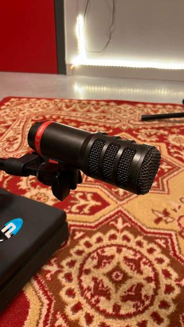 Audio-Technica ATM25, Musique & Instruments, Enlèvement ou Envoi, Utilisé