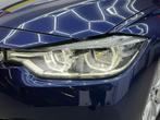 Bmw 318d 150PK Facelift Automaat 1j Garantie, Auto's, BMW, Te koop, Alcantara, Diesel, Bedrijf