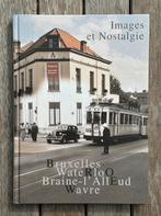 Tramboek: Brussel, Waterloo, Braine-l'Alleud, Waver, Ophalen of Verzenden, Zo goed als nieuw, Frederick Georges, Tram