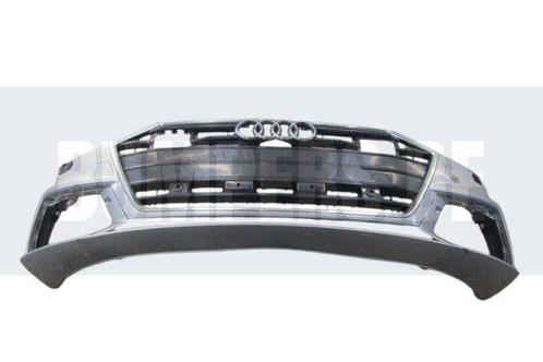 Bumper Audi A7 4K8 S-Line 18- SLINE Voorbumper Q5170, Auto-onderdelen, Carrosserie, Bumper, Voor, Gebruikt, 6 maanden garantie