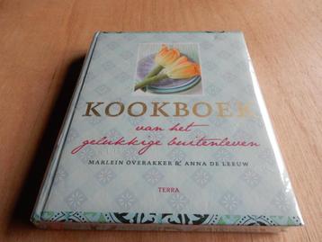 nr.566 - Kookboek van het gelukkige buitenleven