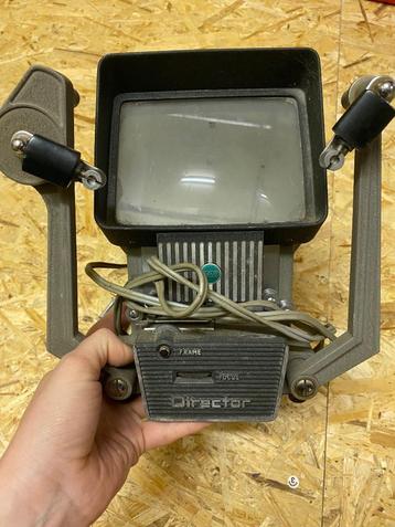Erno Super 8 director lamp 6V, Enlèvement ou Envoi, Autres types