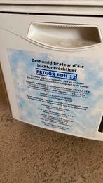 Mobiele airco/luchtbevochtiger, Elektronische apparatuur, Airco's, Ophalen, Zo goed als nieuw, Mobiele airco
