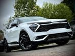 Kia Sportage 1.6 CRDi MHEV GT Line DCT (bj 2023, automaat), Gebruikt, 4 cilinders, 136 pk, Wit