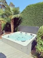 Jacuzzi Sunspa San Diego Balboa 6 personen, Jardin & Terrasse, Jacuzzis, Enlèvement, Utilisé, Fixé