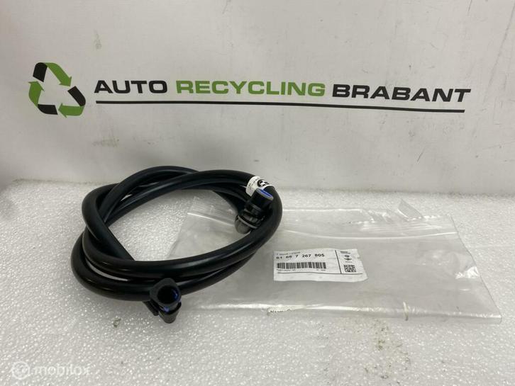 Koplampsproeier Leiding Slang BMW X6 E71 NIEUW 61667267805, Auto-onderdelen, Verlichting, BMW, Gebruikt, Ophalen of Verzenden