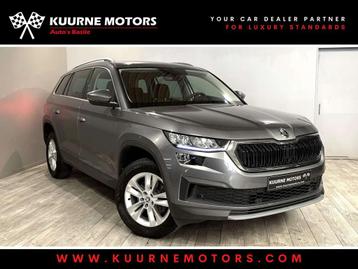 Skoda Kodiaq 1.5 TSI DSG 7pl Alu17"/Cam/Carplay *1j garantie beschikbaar voor biedingen