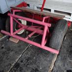 Karretje Motoculteur, Zakelijke goederen, Ophalen