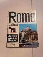 Rome en Vaticaan: de hele stad in kleuren, Ophalen, Gelezen