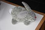 stitches by lynsey paterson konijn fuzzy rabbit * 30 cm, Comme neuf, Enlèvement ou Envoi, Lapin
