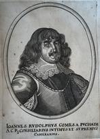 Johann Rudolph von Puchheim (Hans Rudolf Graf von Puchheim), Antiek en Kunst, Ophalen of Verzenden