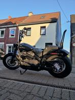 Harley Davidson streetbob, Motoren, Motoren | Harley-Davidson, 2 cilinders, ABS, Particulier, Meer dan 35 kW