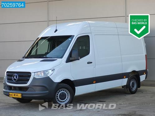 Mercedes Sprinter 319 CDI L2H2 Automaat Cruise Clima Camera, Autos, Camionnettes & Utilitaires, Entreprise, Achat, Caméra de recul