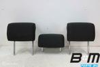 Nieuwe set Comfortline hoofdsteunen achterbank VW Golf 7, Gebruikt