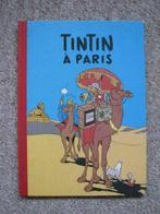 Kuifje / Tintin à Paris - Callico 1984 - Editions Chiquita, Boeken, Nieuw, Ophalen of Verzenden, Editions Chiquita, Eén stripboek