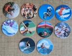 10 Skippies/ flippo's: sport (Mars), Verzamelen, Flippo's, Ophalen of Verzenden, Losse flippo's