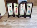 Chinees tafelscherm of Ping Feng, Antiek en Kunst, Curiosa en Brocante, Ophalen