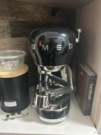 Smeg espressomachine retro, Elektronische apparatuur, Koffiezetapparaten, Ophalen, Espresso apparaat, 1 kopje, Afneembaar waterreservoir