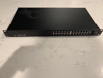 Ubiquiti EdgeSwitch 24 Lite