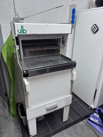Broodsnijmachine VLB beschikbaar voor biedingen
