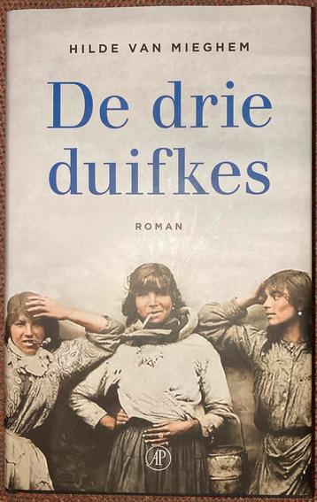 Hilde van Mieghem - De drie duifkes beschikbaar voor biedingen