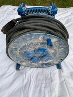 Kabelhaspel elektriciteit verlengkabel, Enlèvement, Utilisé