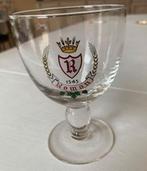 Vintage bierglas Roman, Verzamelen, Biermerken, Ophalen of Verzenden, Zo goed als nieuw, Glas of Glazen