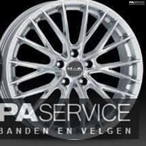 Nw 20 inch MAK breedset voor Porsche Macan incl Pirelli NO, Autos : Pièces & Accessoires, Pneus & Jantes, Pneus et Jantes, Pneus été