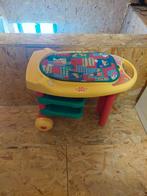 Poppen badje, Ophalen