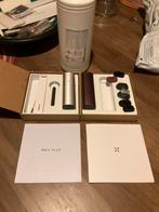 Pax 3 en pax 3+ met alle cleaning producten en accessoires, Ophalen, Zo goed als nieuw