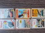 6 vintage kaartspelen, Verzamelen, Ophalen, Zo goed als nieuw