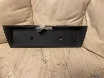 Bmw E30 kentekenplaathouder sedan cabrio type 2 3-serie baur beschikbaar voor biedingen