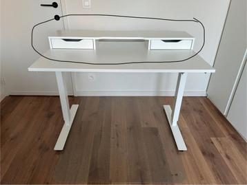 IKEA Alex opbouwdeel voor bureau beschikbaar voor biedingen