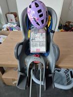 Fietsstoel +10 en helm, Fietsen en Brommers, Fietsaccessoires | Fietsstoeltjes, Ophalen, Gebruikt, 0 t/m 18 kg, OK BABY