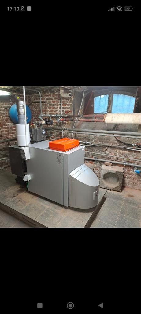 Chauffage sanitaire soudure 0477215957, Doe-het-zelf en Bouw, Verwarming en Radiatoren, Radiator, Ophalen of Verzenden