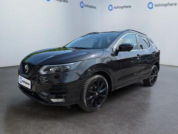 Nissan Qashqai qashquai*Essence*Toitpano*Navi*Cam360*Auto*le beschikbaar voor biedingen