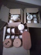 Stopcontacten, Doe-het-zelf en Bouw, Elektriciteit en Kabels, Ophalen, Nieuw