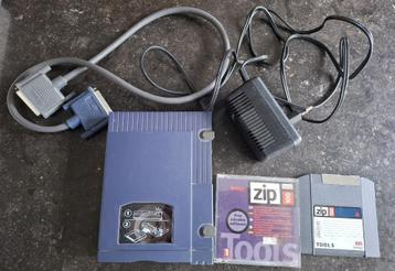 IOMEGA Zip Drive Z100P2, Enlèvement ou Envoi, IOmega