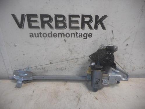 RAAMMECHANIEK ELEK RECHTS ACHTER Saab 9-5 (YS3E), Auto-onderdelen, Carrosserie, Saab, Achter, Rechts, Gebruikt