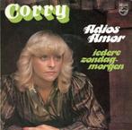 single Corry - Adios amor, Cd's en Dvd's, Nederlandstalig, Ophalen of Verzenden, 7 inch, Zo goed als nieuw